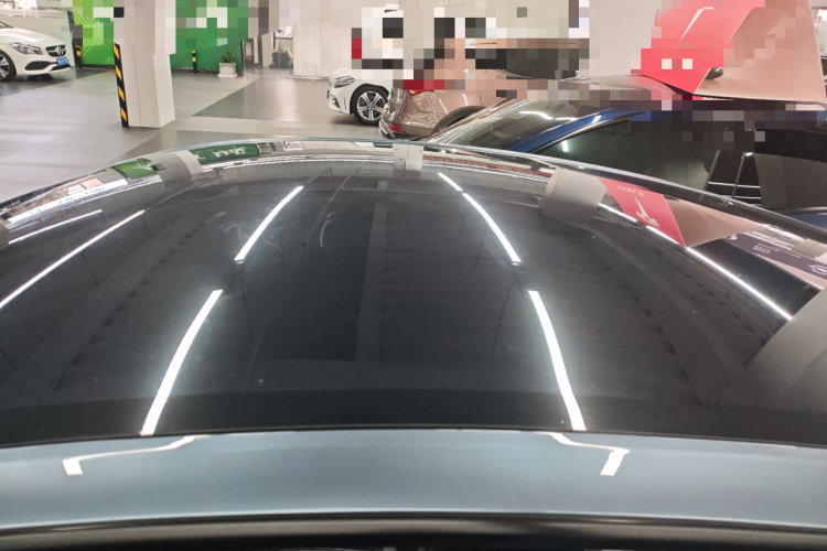 特斯拉 Model Y 2025款 长续航全轮驱动版局部细节57