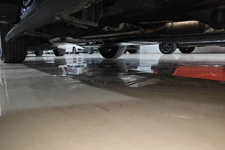 丰田 汉兰达 2026款 2.5L智能电混双擎两驱精英版 5座局部细节9001