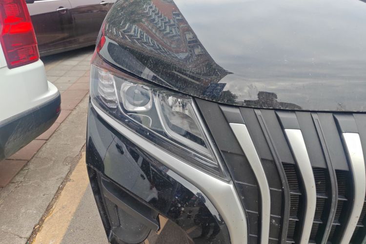 BAW北汽制造 锐胜王牌M7 2023款 1.6L 标轴创富型 7座车身外观6006