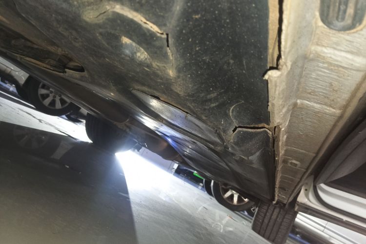 大众 途观L 2022款 330TSI 自动两驱舒享版局部细节9002