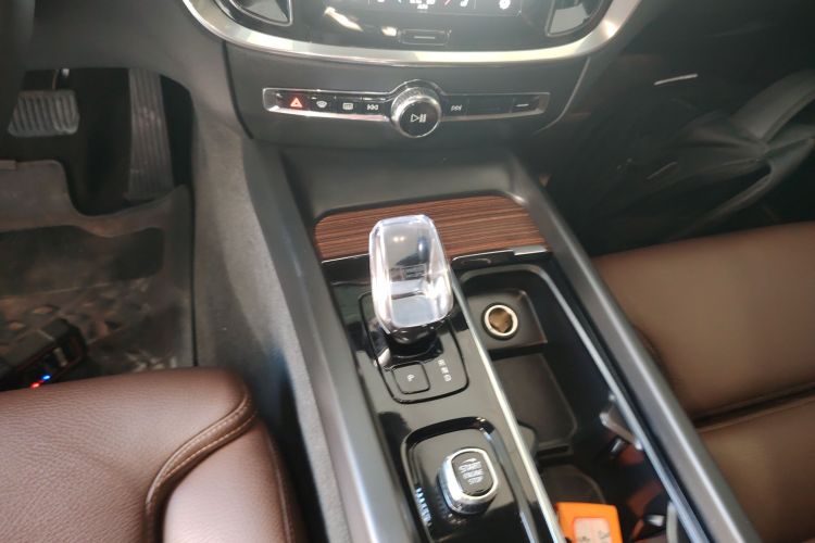 沃尔沃V60 2024款 B5 智远豪华版局部细节18