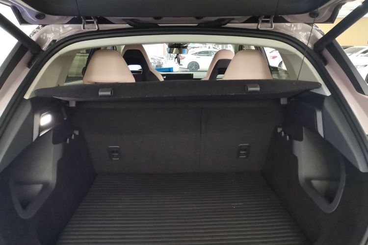 领克06 2023款 Remix 1.5T Shero局部细节23