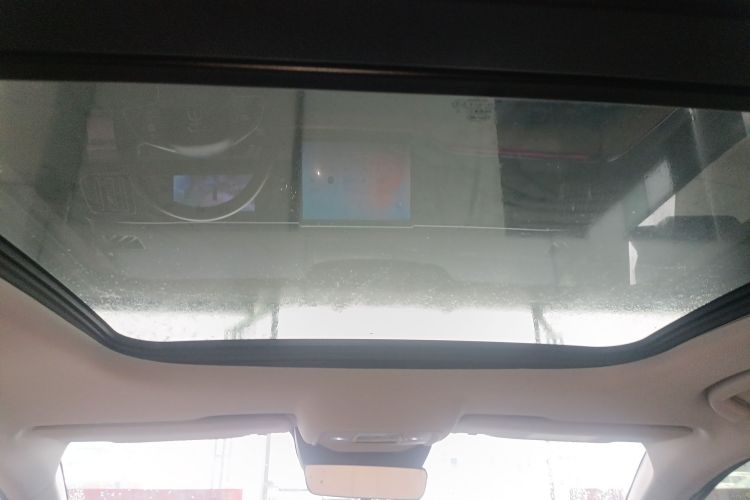 比亚迪 宋Pro新能源 2025款 第二代 DM-i 115KM超越型局部细节22