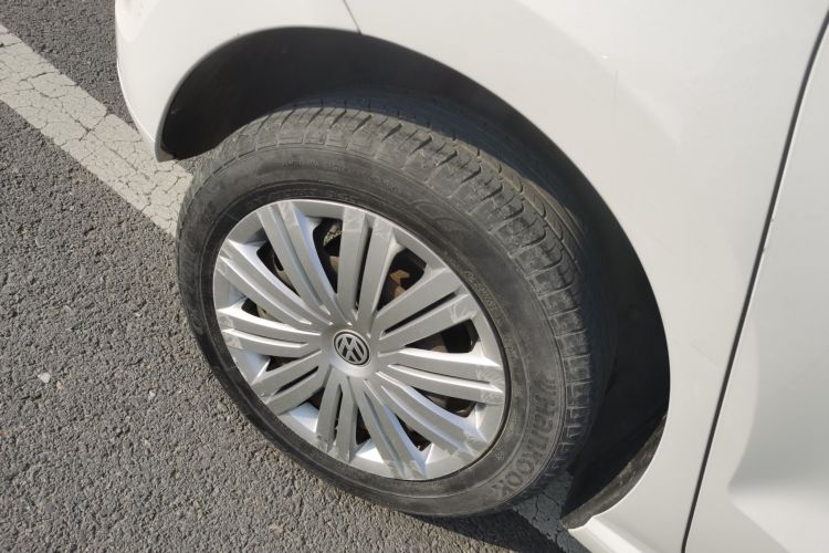 大众 Polo 2016款 1.6L 自动舒适型车身外观6008