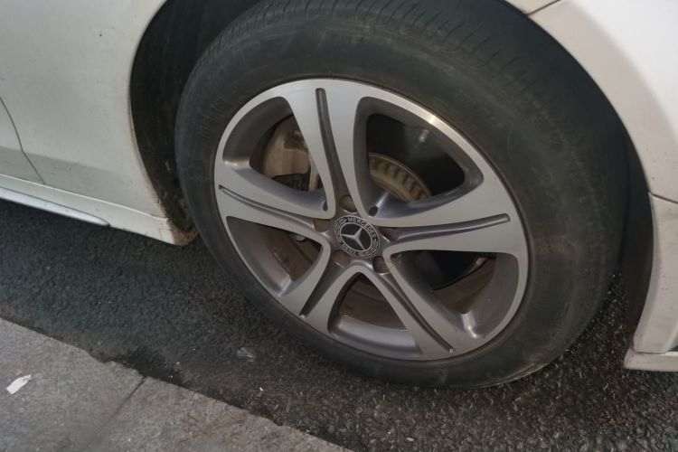 奔驰C级 2020款 改款 C 260 L 运动版车身外观6007