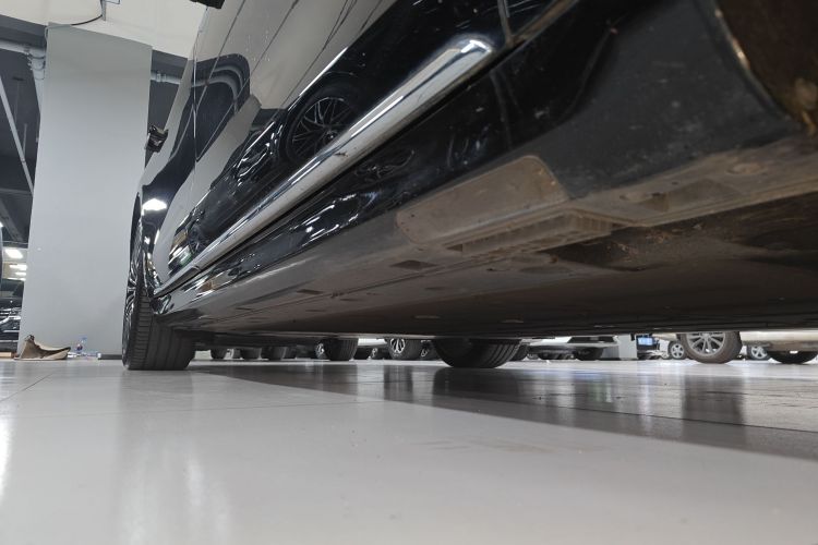 鸿蒙智行 享界S9 2024款 纯电 Ultra 四驱旗舰版局部细节9001