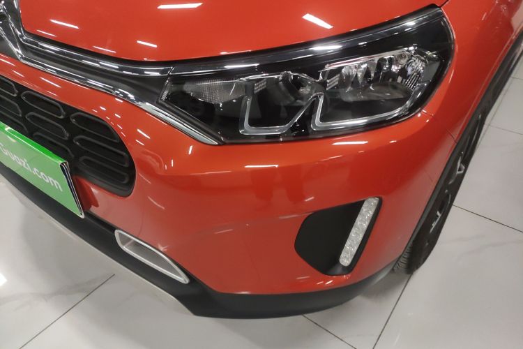 雪铁龙C3-XR 2018款 230THP 手动先锋型局部细节36