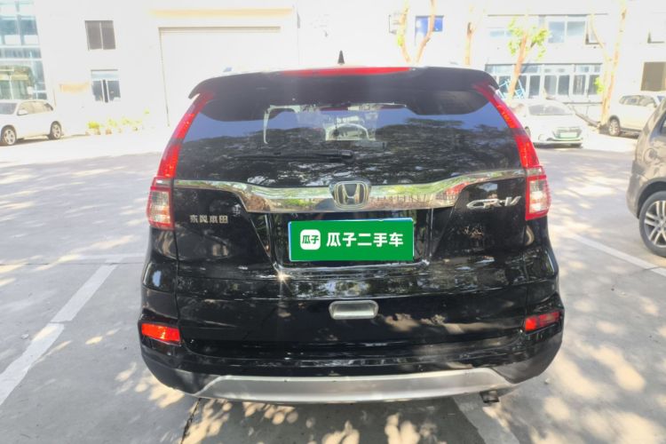 本田CR-V 2016款 2.0L 两驱都市版车身外观6004
