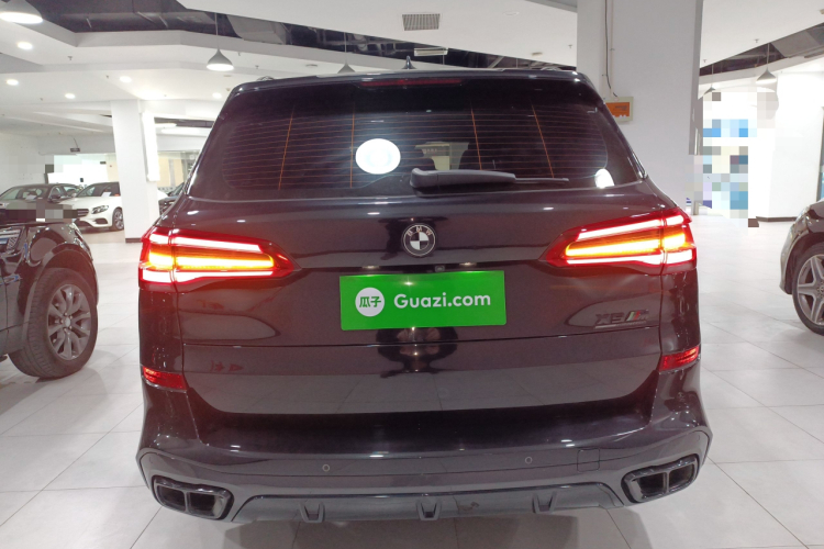 宝马X5(进口) 2020款 xDrive30i M运动套装车身外观6