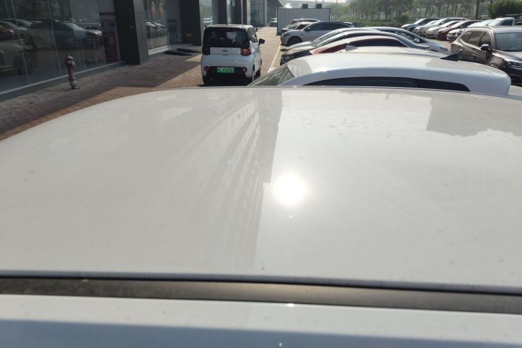 五菱汽车 宏光MINIEV 2022款 马卡龙臻享款 磷酸铁锂局部细节57