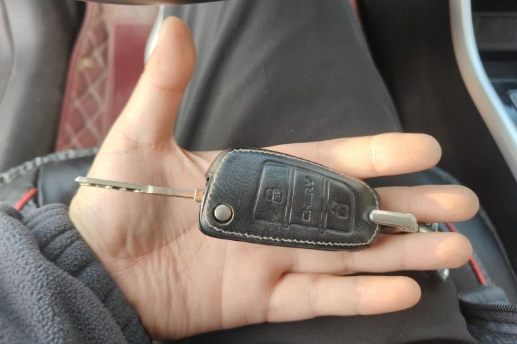 奇瑞 艾瑞泽5 2019款 1.5L 手动新青春版 国VI中控内饰7001