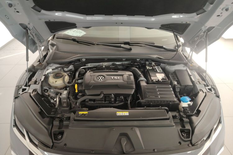 一汽-大众CC 2023款 猎装车 380TSI 猎风版局部细节24