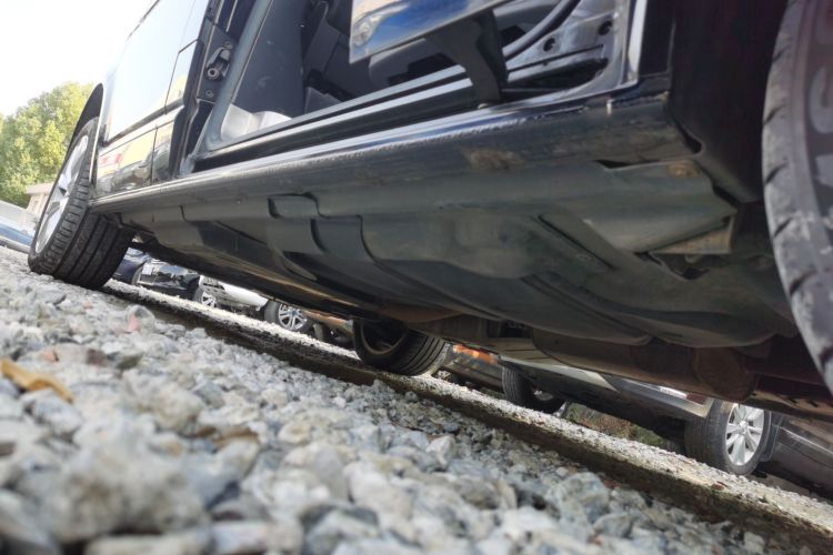 大众 迈特威 2018款 2.0TSI 两驱豪华版 7座局部细节9002