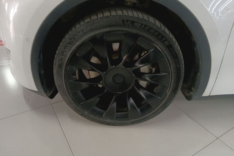 特斯拉 Model Y 2021款 长续航全轮驱动版车身外观6007