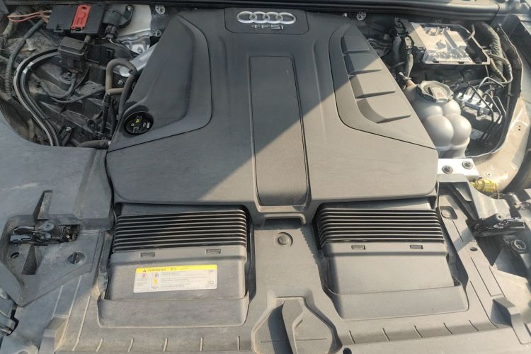 奥迪Q7 2016款 40 TFSI 舒适型局部细节24