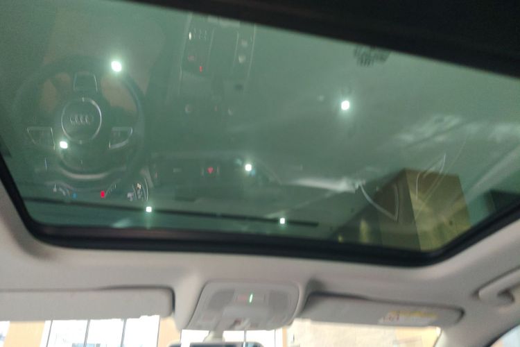 奥迪A6L 2017款 45 TFSI quattro 运动型局部细节22