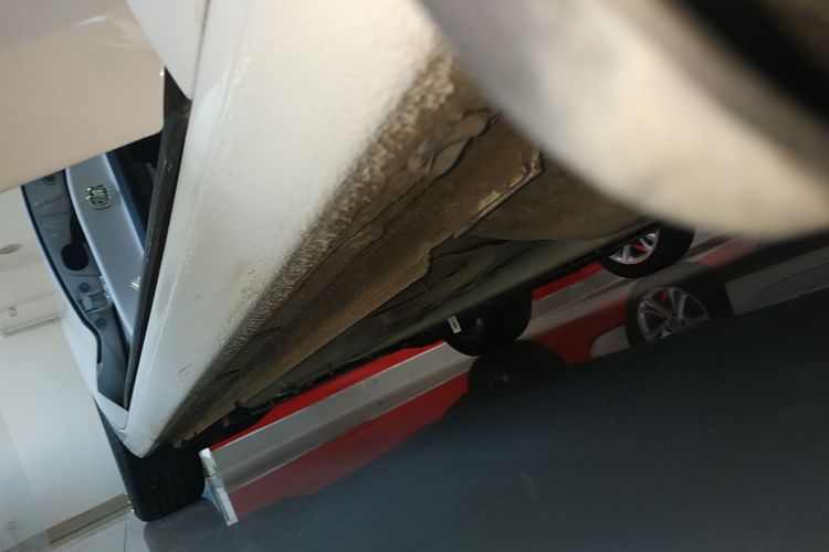 别克 君威 2022款 552T 智享型局部细节9001