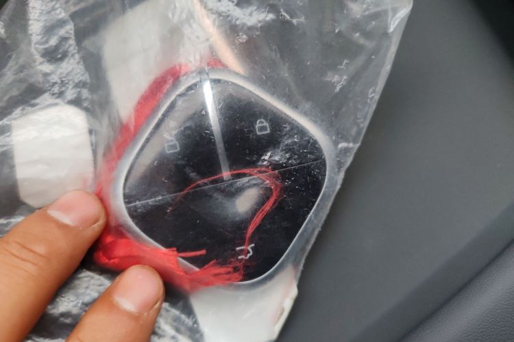 五菱汽车 五菱星光 2025款 70km 智能标准型中控内饰11