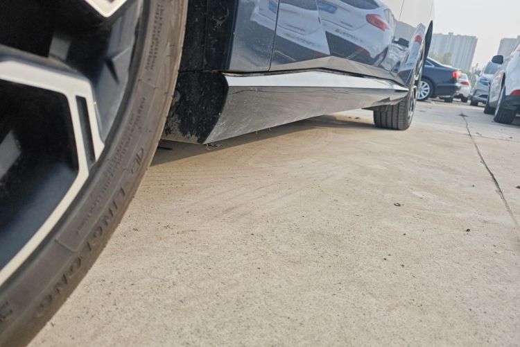 日产N7 2025款 625 Max局部细节9002