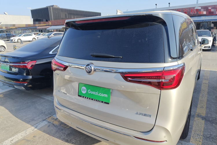 别克GL8 2022款 ES陆尊 653T 舒适型车身外观6004