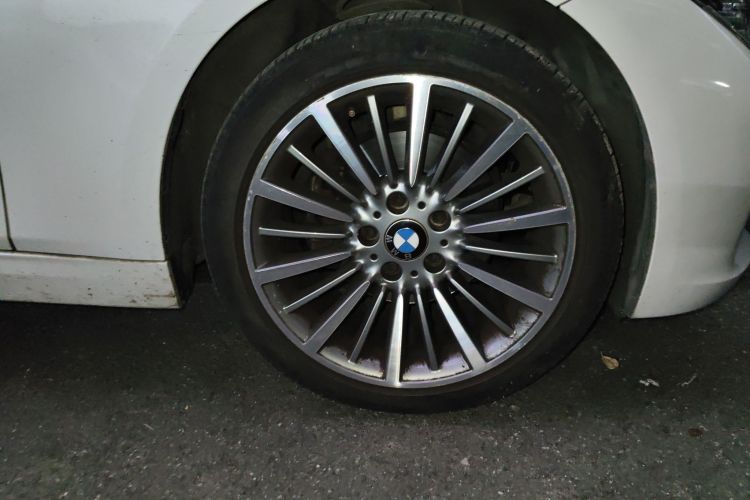 宝马3系 2019款 320Li 时尚型车身外观6007