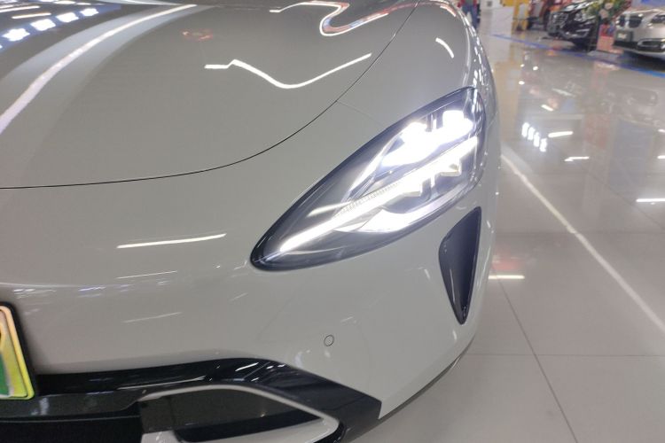 小米汽车 小米SU7 2024款 四驱超长续航高阶智驾Max版局部细节36