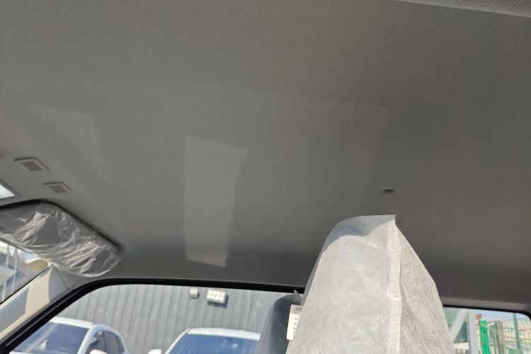 吉利银河 2024款 熊猫mini 200km 耐力熊中控内饰22