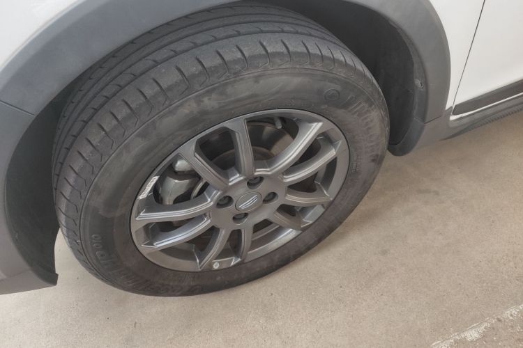 吉利汽车 远景X3 2021款 PRO 1.5L 手动精英型车身外观6007