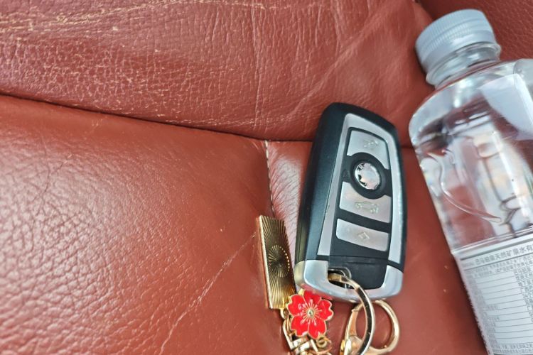 宝马X3(进口) 2013款 改款 xDrive20i 豪华型中控内饰7001