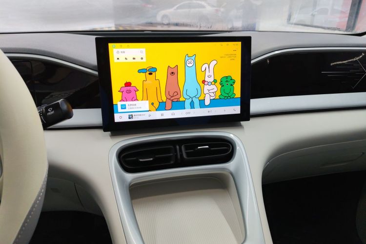 吉利银河 星愿 2025款 410km 自由版局部细节16