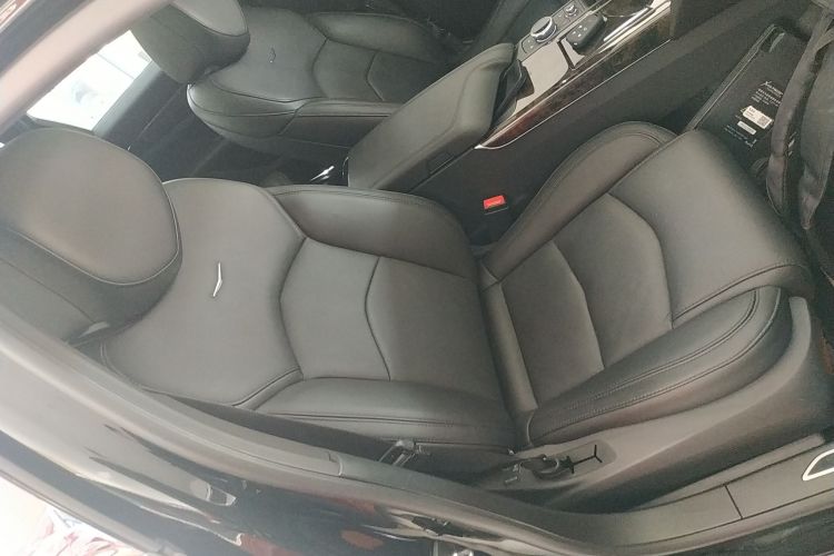 凯迪拉克CT6 2022款 28T 豪华型局部细节41