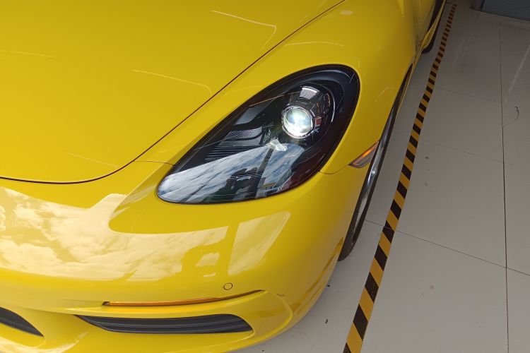 保时捷718 2022款 Boxster 2.0T局部细节36