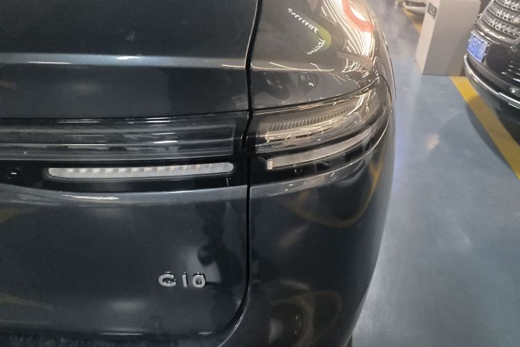 零跑汽车 零跑C10 2024款 210激光雷达版车身外观6006