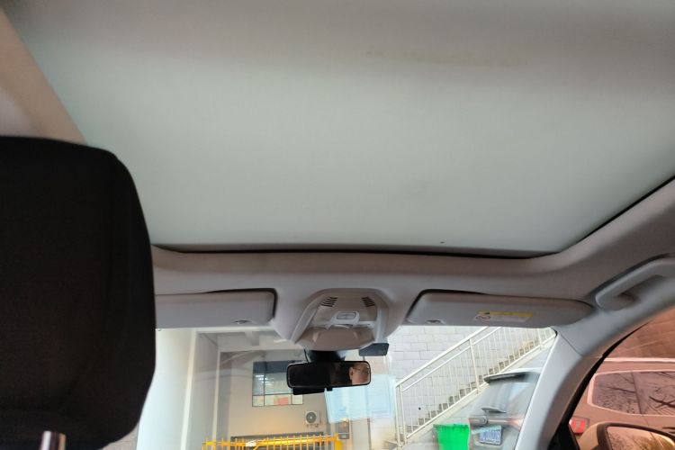 标致4008 2018款 350THP 舒适版局部细节22