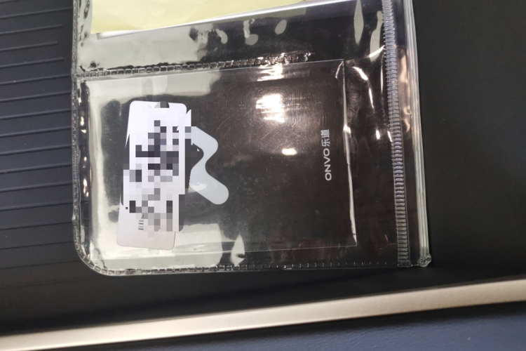 乐道L60 2024款 60kWh 后驱版中控内饰11