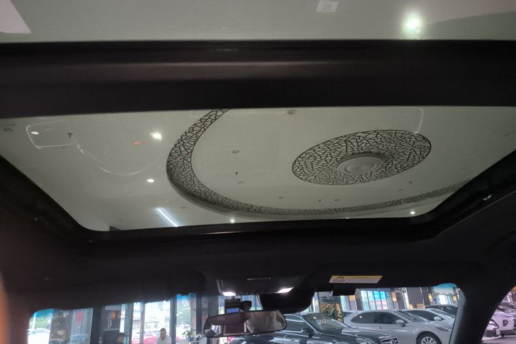 本田 英仕派 2022款 260TURBO 精悦版中控内饰22