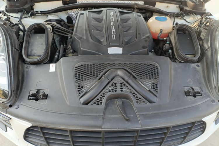 保时捷 2017款  Macan S 3.0T局部细节24