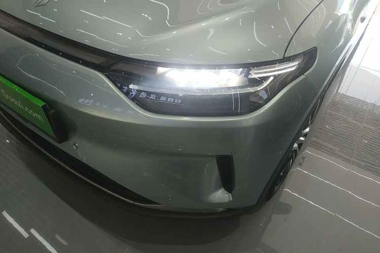 零跑汽车 零跑C11 2021款 尊享版局部细节36