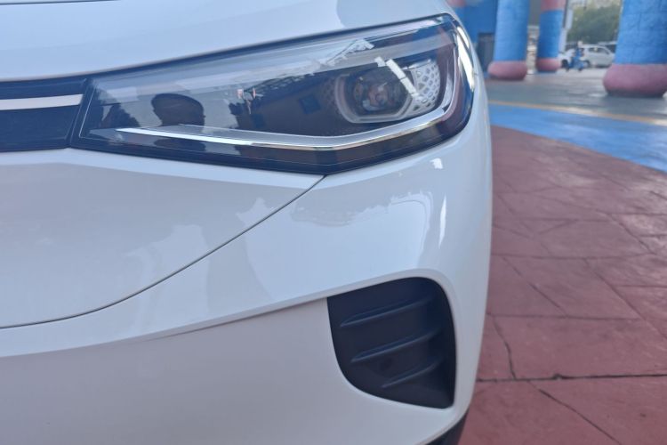 大众 ID.4 CROZZ 2024款 纯享限量版局部细节36