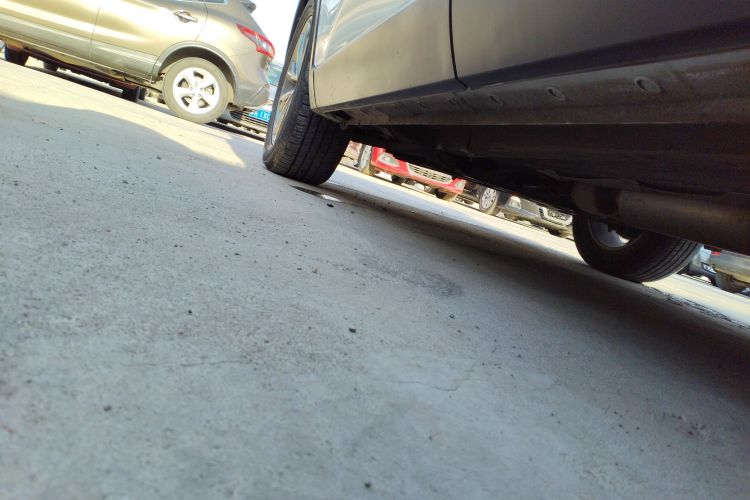 捷途X70 2019款 1.5T DCT悦行版局部细节9002