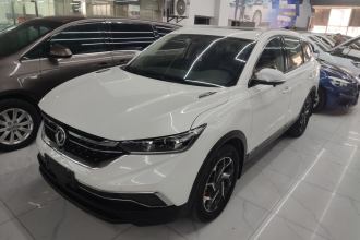 东风风神AX7 2021款 1.6T 自动质越版