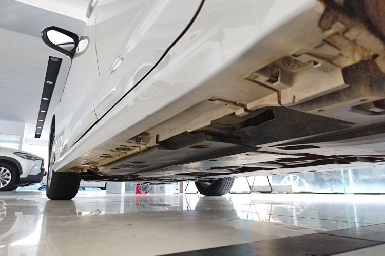 丰田 卡罗拉 2023款 1.2T 先锋版局部细节9002