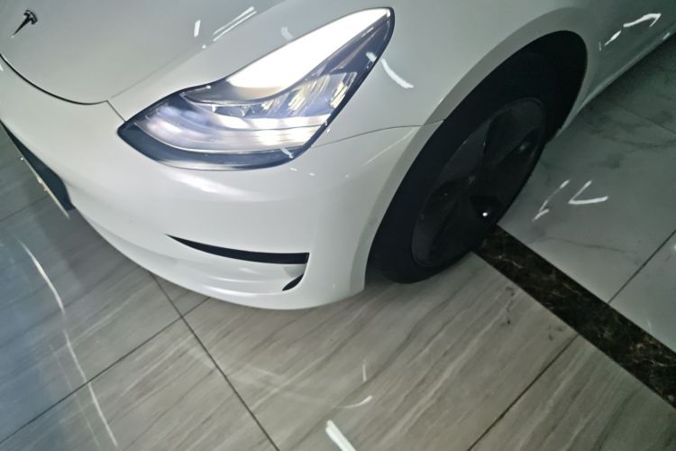 特斯拉 Model 3 2019款 标准续航后驱升级版局部细节36