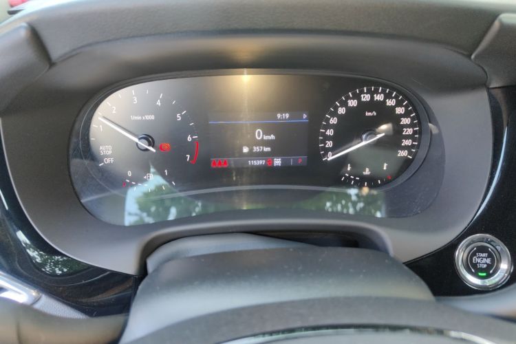 别克 昂科旗 2020款 28T 四驱尊贵型中控内饰15