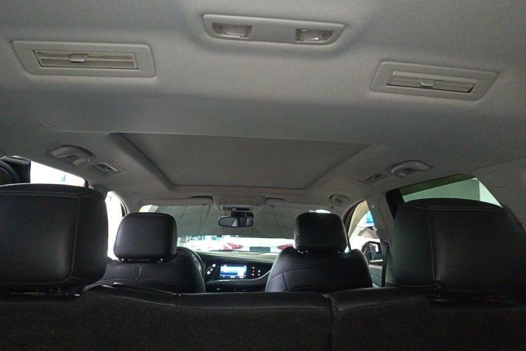 别克 昂科旗 2020款 28T 四驱尊贵型局部细节22