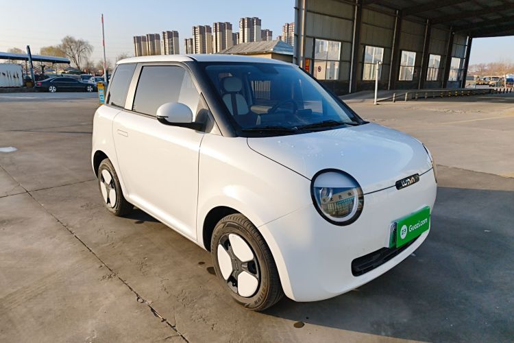 长安启源 长安Lumin 2024款 130km 清悦款车身外观3