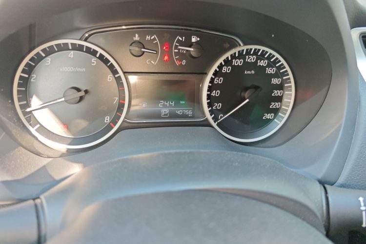 日产 轩逸 2022款 经典 1.6XL CVT豪华版中控内饰15