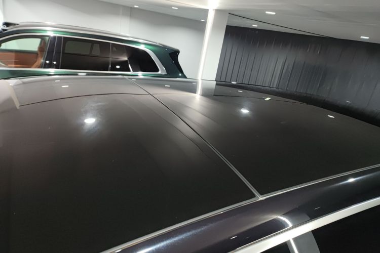 理想汽车 理想L9 2022款 Max局部细节57