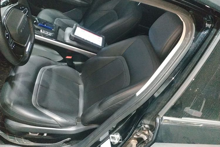 五菱汽车 五菱星光 2024款 共创版 510 进阶型中控内饰19