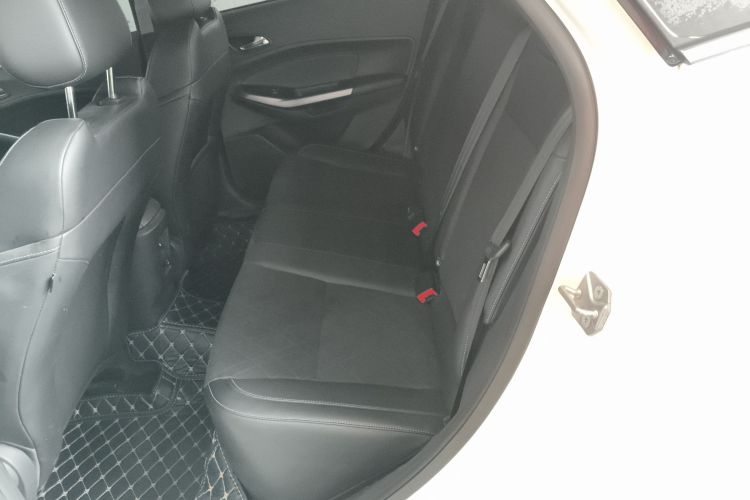 福特 福睿斯 2019款 改款 1.5L 自动悦享型 国VI中控内饰21